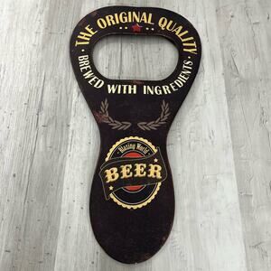 Large Bottle Opener Blazing World Vintage Design 24" Hanging Wall Decoration